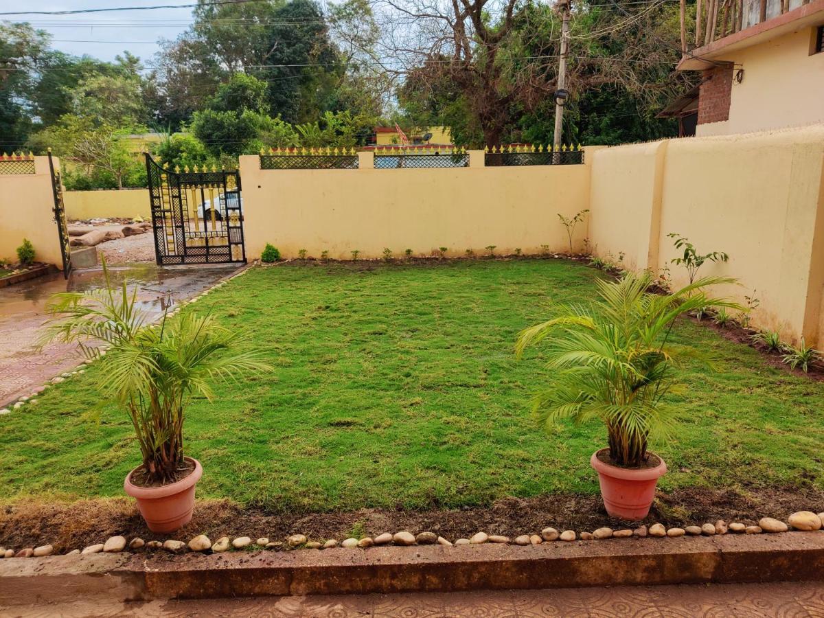 Sangeeta'S Homestay Jagdalpur Exterior foto